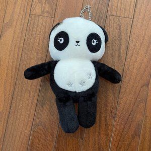 Gymboree Panda Plush Girls Purse Bag